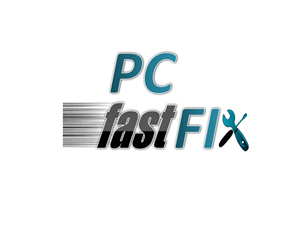Logo Design by GCs Custom Graphics & Ts for PC fastFIX | Design: #114056