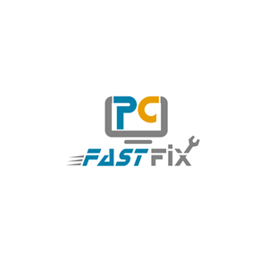 Logo-Design von The Kid für PC fastFIX | Design #113905