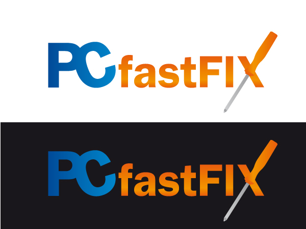 Logo-Design von A DESIGN FOR YOU für PC fastFIX | Design #108436