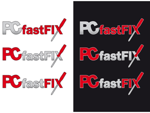 Logo-Design von A DESIGN FOR YOU für PC fastFIX | Design #108918