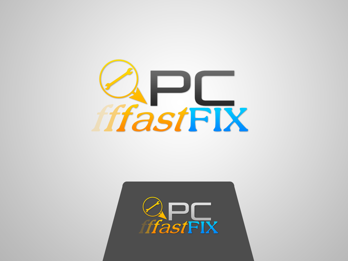 Logo Design by ArtSamurai for PC fastFIX | Design #100418