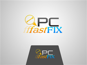 Design de Logo par ArtSamurai pour PC fastFIX | Design : #100418