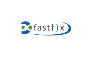 Logo Design by Dez Lartey for PC fastFIX | Design: #101571