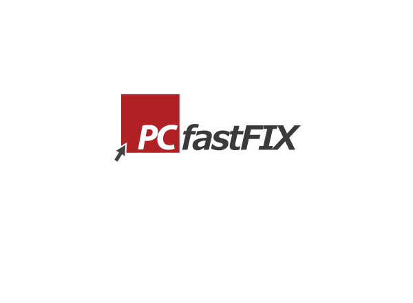 Logo Design by Dez Lartey for PC fastFIX | Design #113245