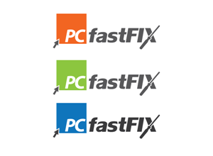 Diseño de Logo por Dez Lartey para PC fastFIX | Diseño: #115794