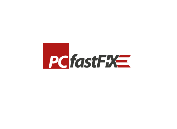 Logo Design by Dez Lartey for PC fastFIX | Design #99372