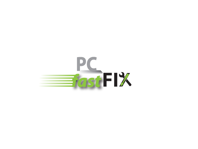 Logo-Design von T2Dezign für PC fastFIX | Design #101991