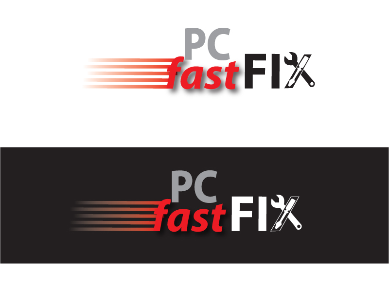 Design de Logo par T2Dezign pour PC fastFIX | Design #102154