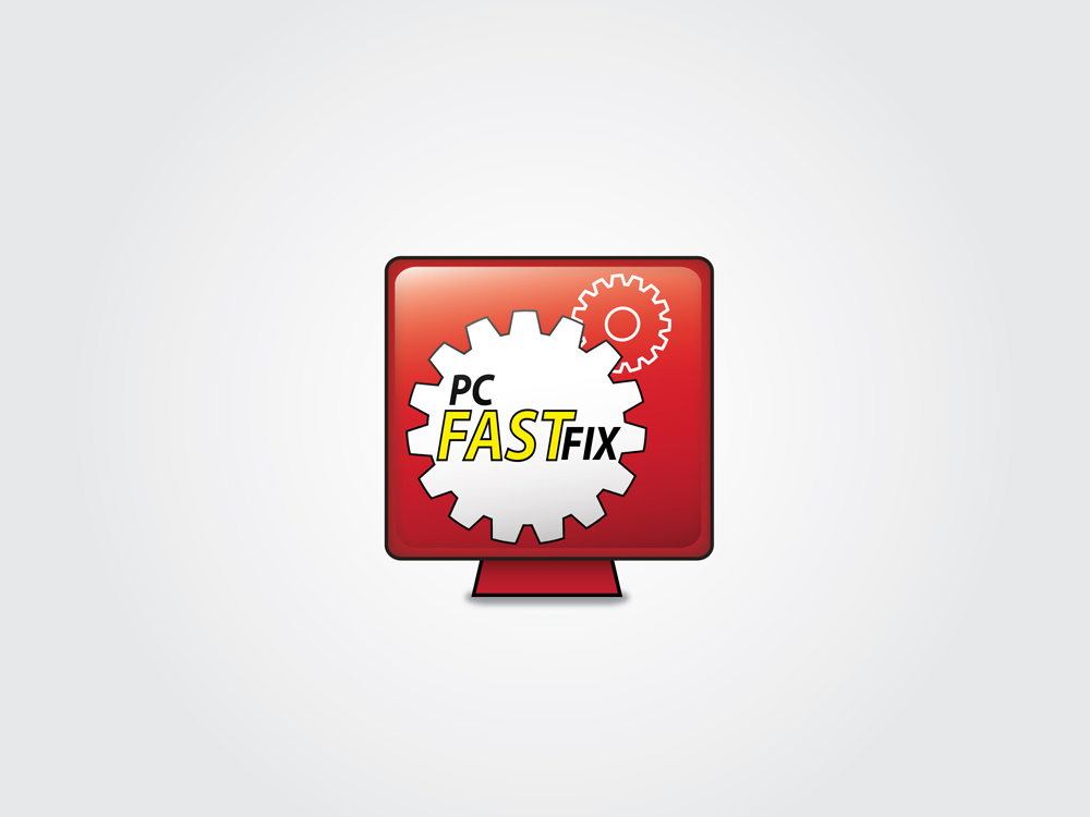 Diseño de Logo por Nitsuj para PC fastFIX | Diseño #116734