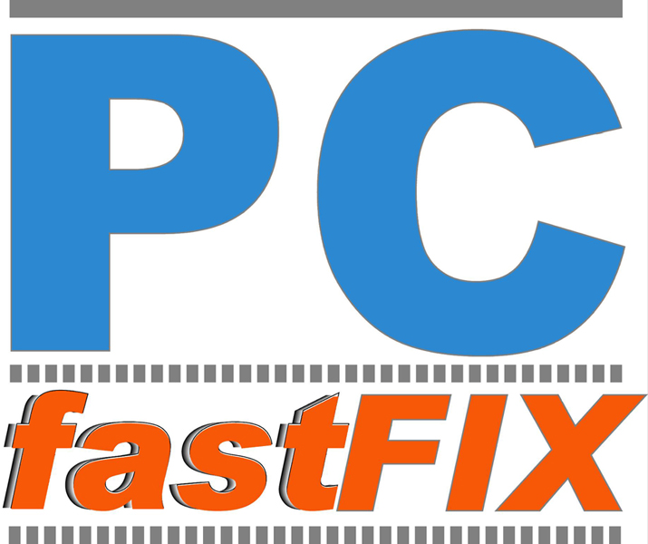 Logo-Design von Mustafa Ozcan für PC fastFIX | Design #101167