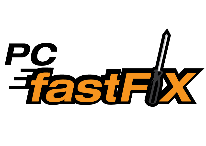 Logo-Design von THEBIGBRAND LTD für PC fastFIX | Design #102575