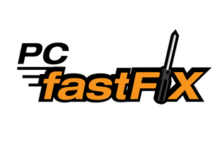 Diseño de Logo por THEBIGBRAND LTD para PC fastFIX | Diseño: #102577