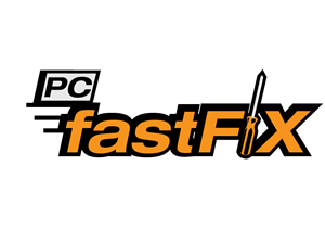 Logo-Design von THEBIGBRAND LTD für PC fastFIX | Design #103118