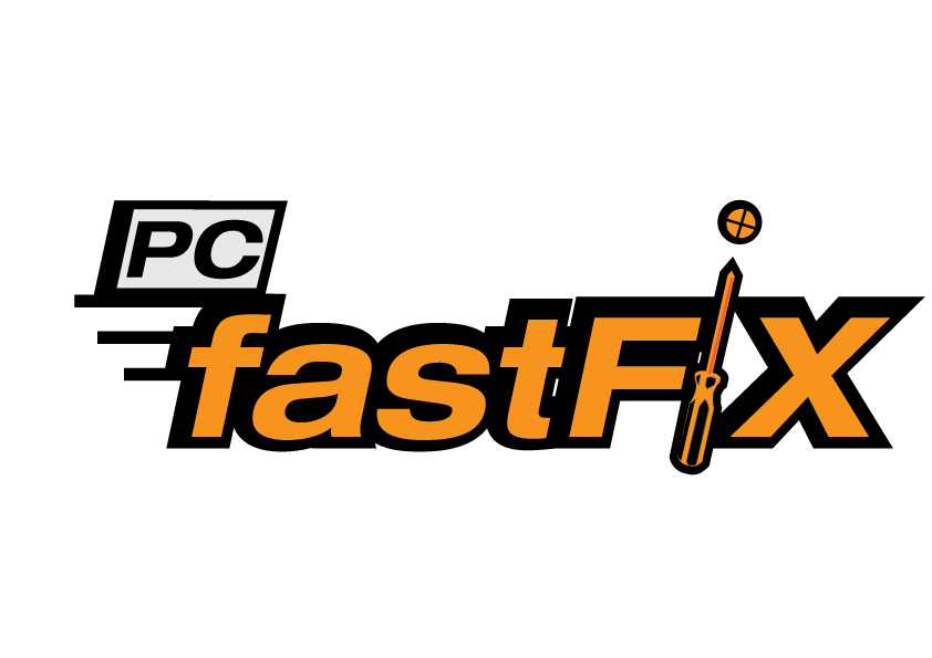 Logo Design by THEBIGBRAND LTD for PC fastFIX | Design #103124