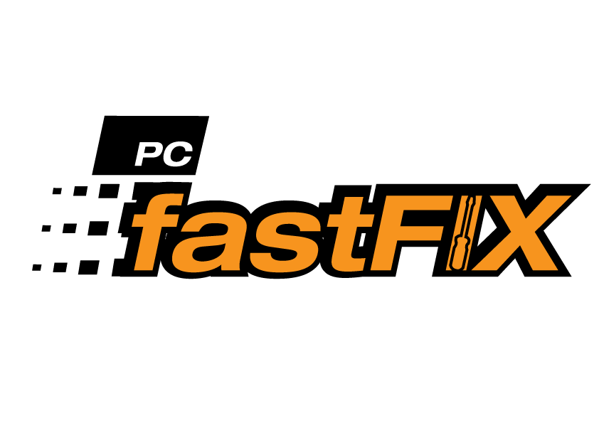 Diseño de Logo por THEBIGBRAND LTD para PC fastFIX | Diseño #103814