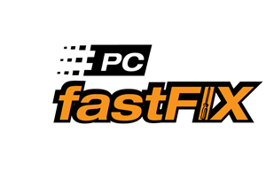 Diseño de Logo por THEBIGBRAND LTD para PC fastFIX | Diseño: #105776