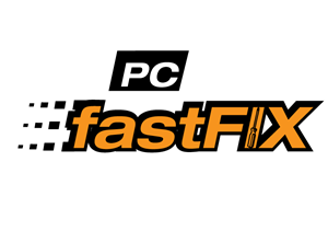 Diseño de Logo por THEBIGBRAND LTD para PC fastFIX | Diseño: #105778