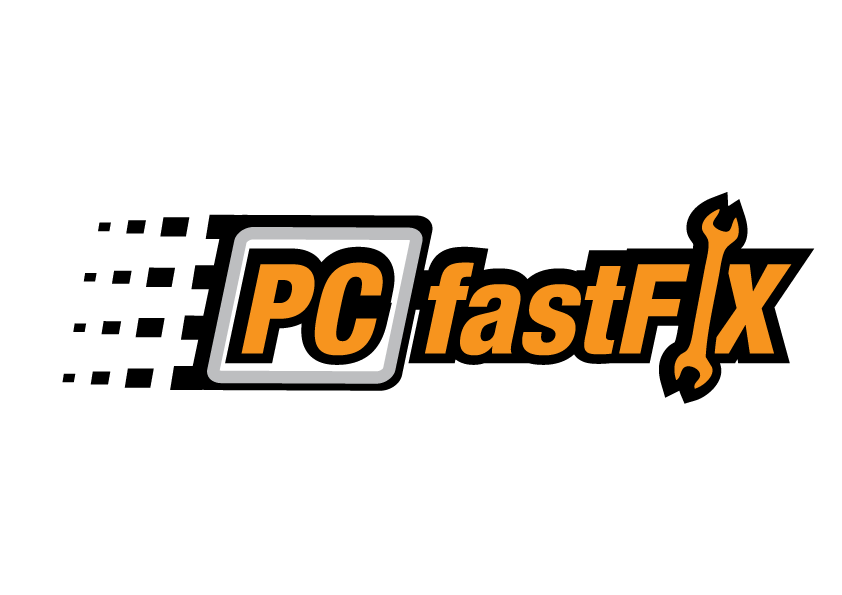 Logo-Design von THEBIGBRAND LTD für PC fastFIX | Design #107822