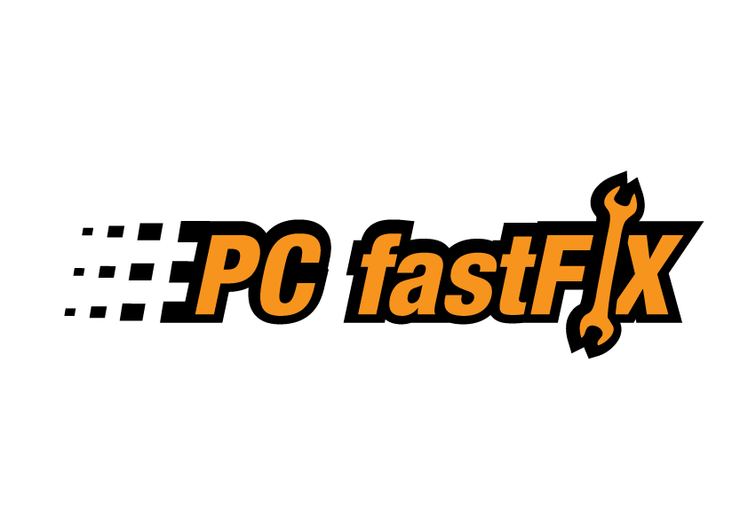 Diseño de Logo por THEBIGBRAND LTD para PC fastFIX | Diseño #108242