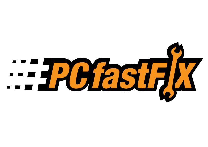 Logo-Design von THEBIGBRAND LTD für PC fastFIX | Design #108300