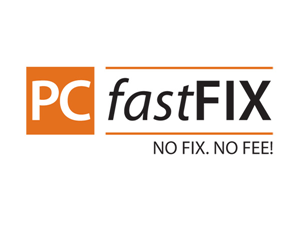 Logo-Design von David Nichols für PC fastFIX | Design #103537