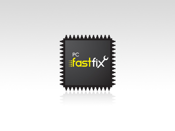 Logo-Design von Omee für PC fastFIX | Design #113902