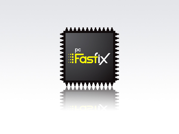 Logo Design by Omee for PC fastFIX | Design #99796