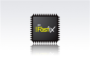 Diseño de Logo por Omee para PC fastFIX | Diseño: #99796