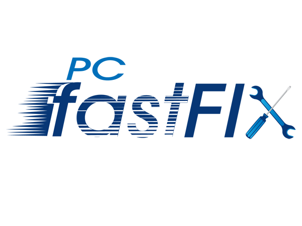 Logo-Design von Patty Moo für PC fastFIX | Design #112830