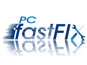 Logo Design by Patty Moo for PC fastFIX | Design: #112833