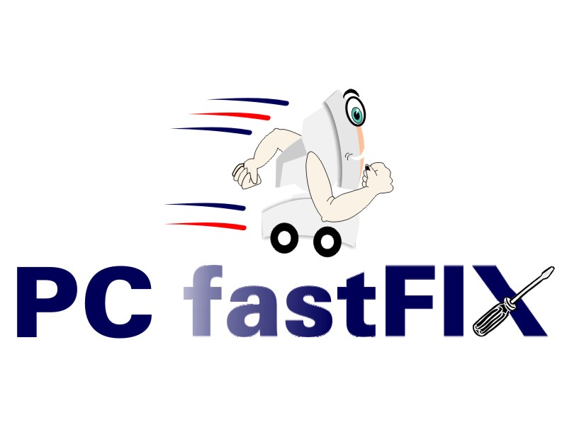 Logo-Design von Kehinde bereola für PC fastFIX | Design #116836
