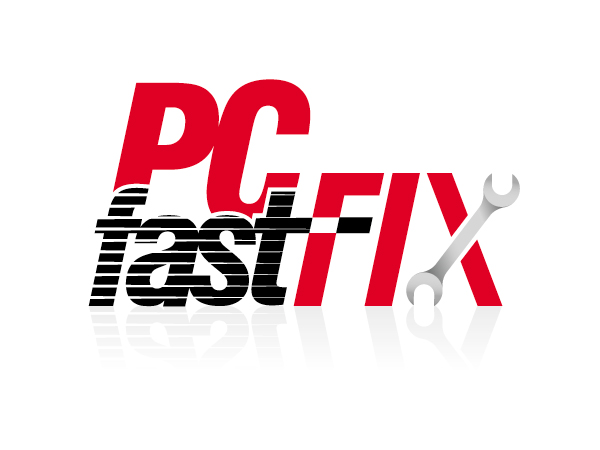 Logo Design by M. Srowar for PC fastFIX | Design #105186