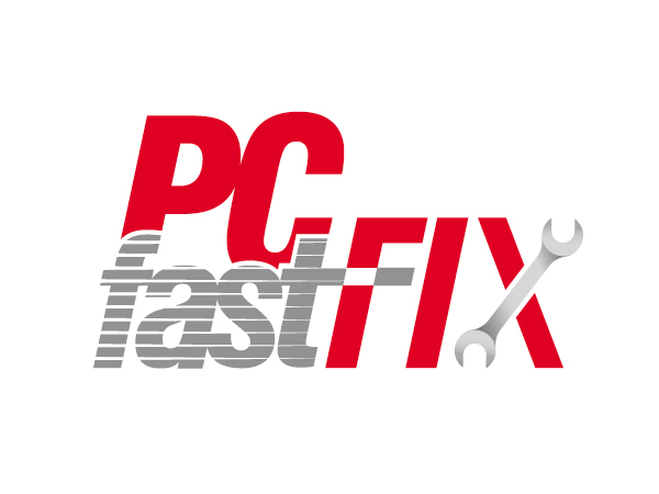 Logo-Design von M. Srowar für PC fastFIX | Design #105200
