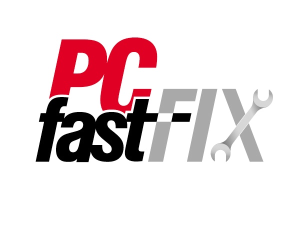 Logo Design by M. Srowar for PC fastFIX | Design #105202