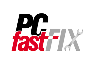 Logo-Design von M. Srowar für PC fastFIX | Design #105203