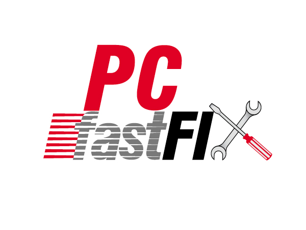 Logo Design by M. Srowar for PC fastFIX | Design #105205