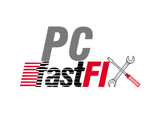 Logo Design by M. Srowar for PC fastFIX | Design #105206