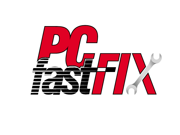 Logo-Design von M. Srowar für PC fastFIX | Design #107832