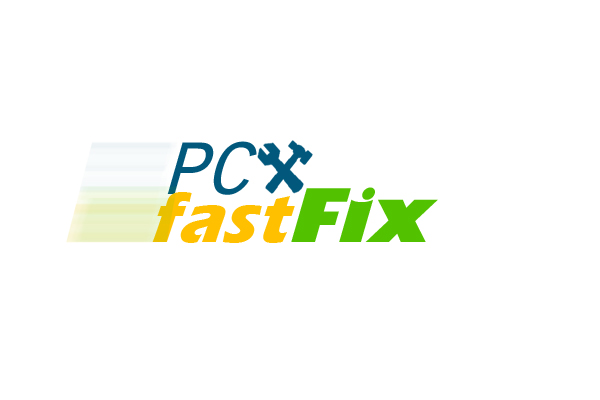 Logo Design by Harry Reed for PC fastFIX | Design #112964