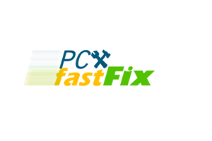 Logo Design by Harry Reed for PC fastFIX | Design: #112964