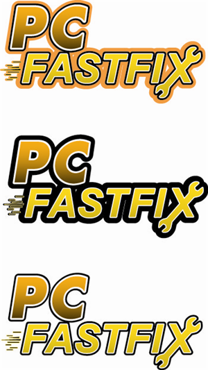 Diseño de Logo por Design Possibilities para PC fastFIX | Diseño: #117024