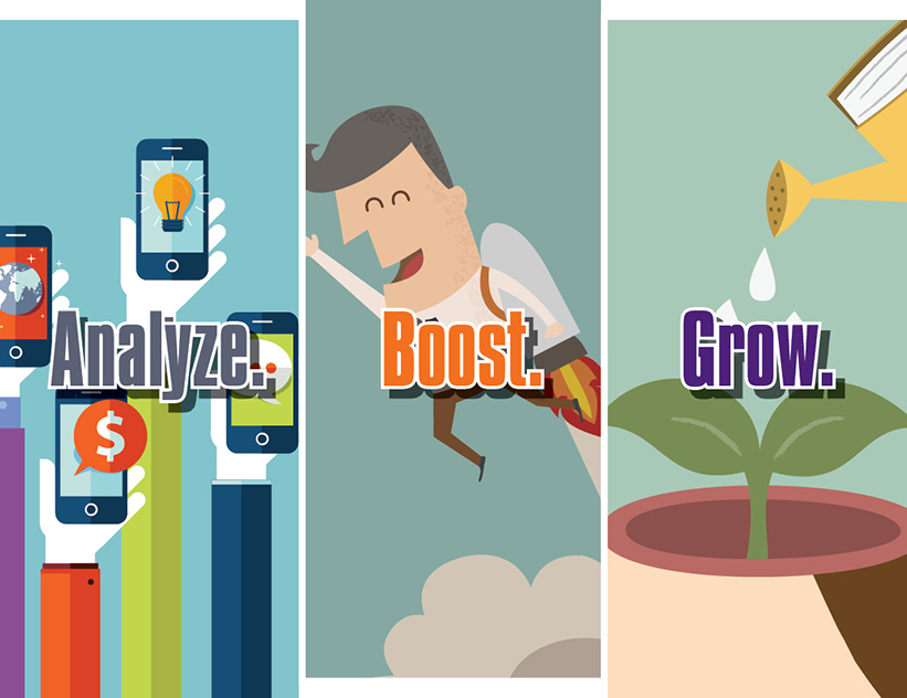 Postcard Design by DesignFive for BizScaping | Design #3656289