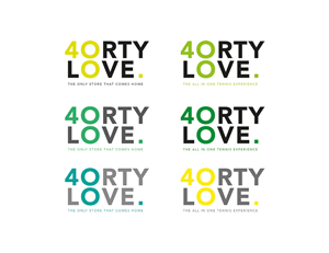 Design de Logo par Adam Knights pour Forty Love | Design : #3713976