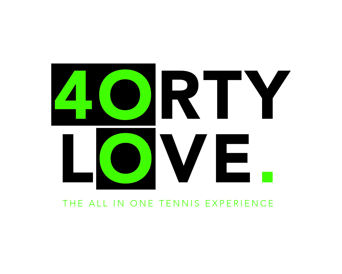 Logo Design by Adam Knights for Forty Love | Design #3714056