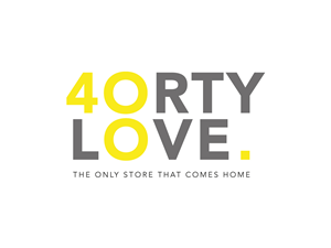 Logo Design by Adam Knights for Forty Love | Design #3727480