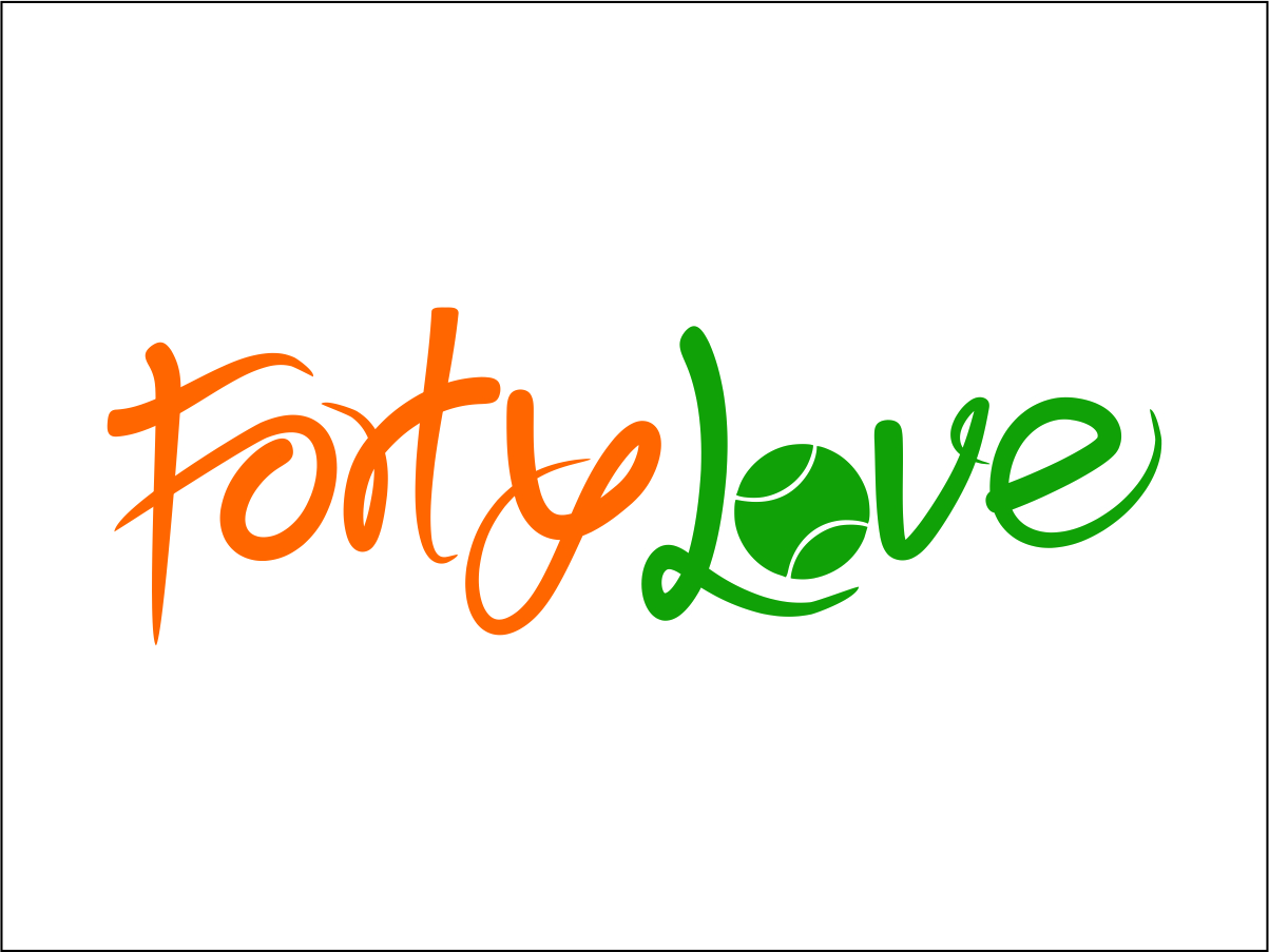 Logo Design by Hans Kala for Forty Love | Design #3710770