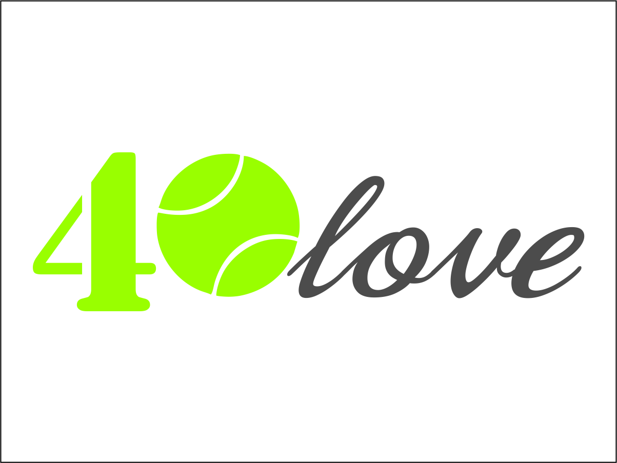 Logo Design by Hans Kala for Forty Love | Design #3710786
