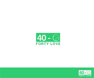 Design de Logo par King Cozy pour Forty Love | Design : #3693424