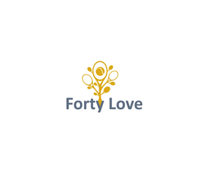Design de Logo par Denis Leschenko pour Forty Love | Design : #3660338