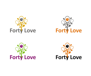 Design de Logo par Denis Leschenko pour Forty Love | Design : #3693759